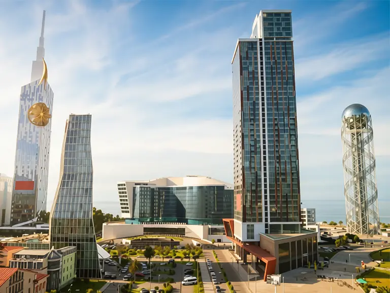 Long-Term Apartment Rentals in Old Batumi